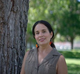 Headshot of Alexis Salas