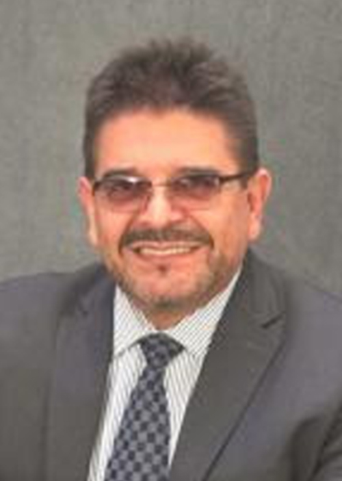 Head shot of Dr. Hector Diaz